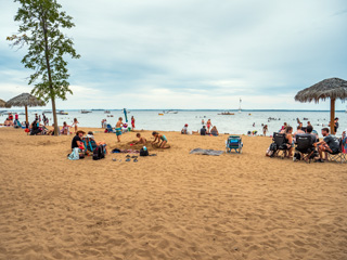 Saint-Zotique Beach - Montérégie