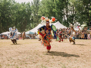Echoes of a Proud Nation Pow Wow