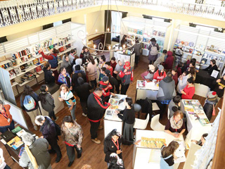 The First Nations Book Fair