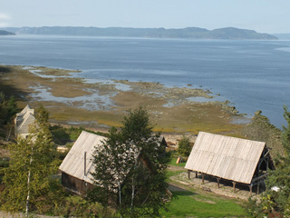 Site de la Nouvelle-France - Saguenay–Lac-Saint-Jean