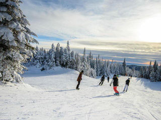 Station de ski le Valinouët - Saguenay–Lac-Saint-Jean