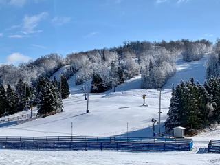 Station de Ski Mont-Habitant