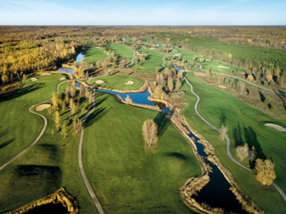 Drummondville Golf Courses - Centre-du-Québec