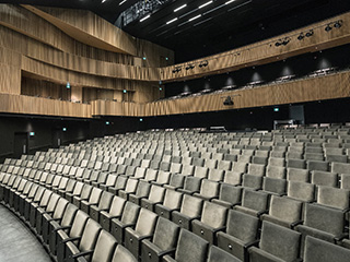Théâtre Gilles-Vigneault - Laurentians