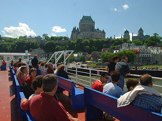Québec - Lévis Ferry