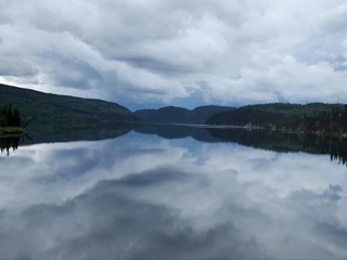 Zec de la Lièvre - Saguenay–Lac-Saint-Jean
