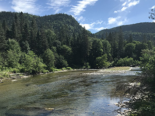 Zec de la rivière Petite-Cascapédia