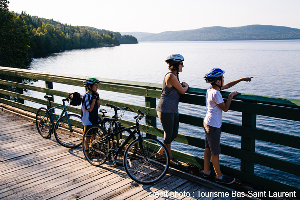 Activities for the whole family in Bas-Saint-Laurent