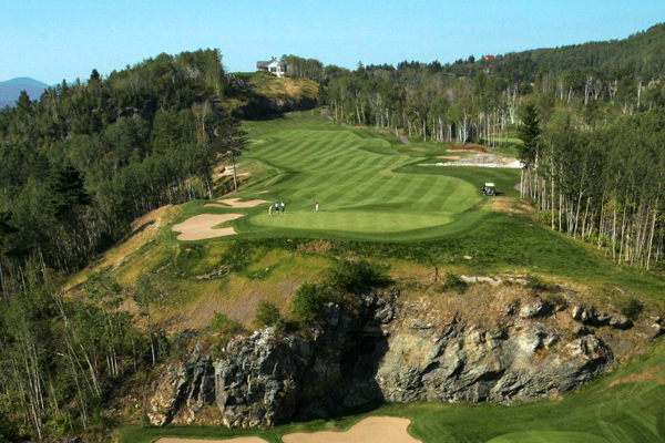 Fairmont Le Manoir Richelieu Golf Club