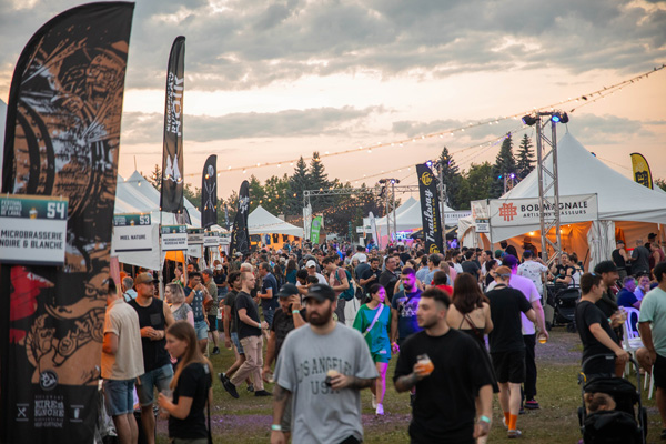 Laval's Beer Festival