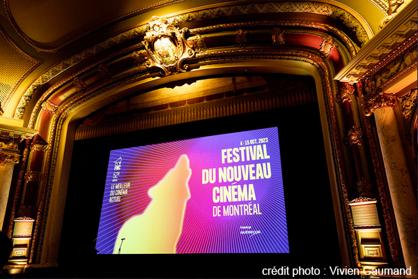 Festival du nouveau cinéma de Montrél