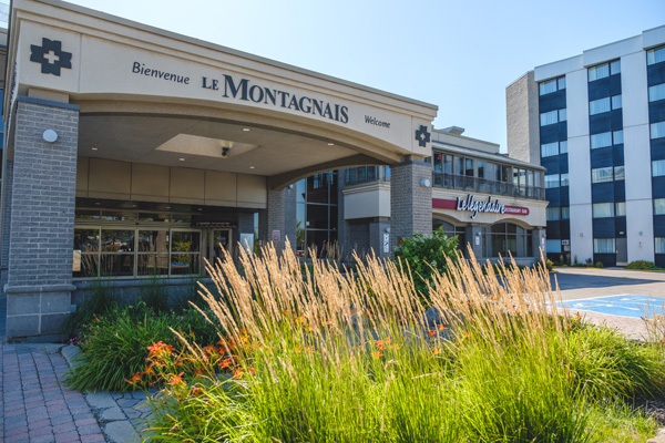Le Montagnais Hotel and Convention Centre