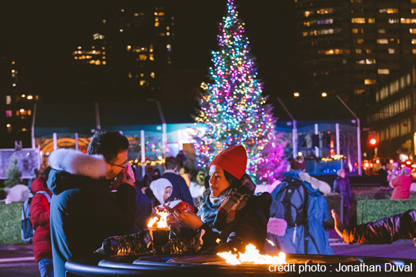 The Great Christmas Market of Montréal