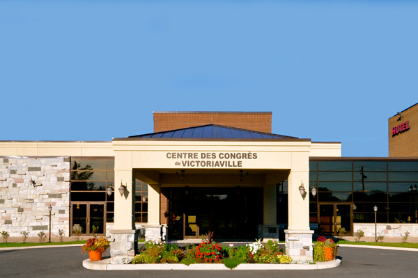 Le Victorin - Hotel and Conference Centre