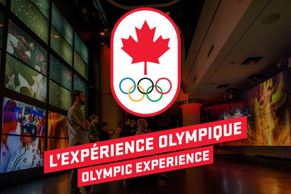 Canadian Olympic Experience