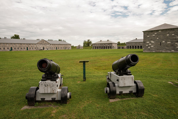 Fort Lennox National Historic Site