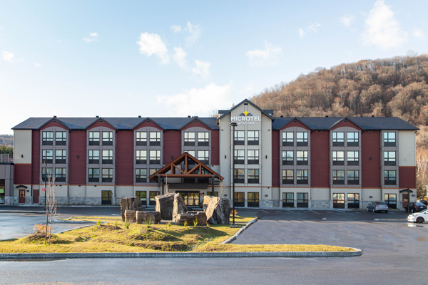 Microtel Inn & Suites Mont-Tremblant