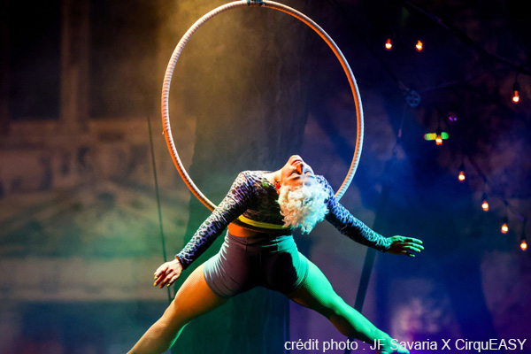 Montréal Complètement Cirque Festival