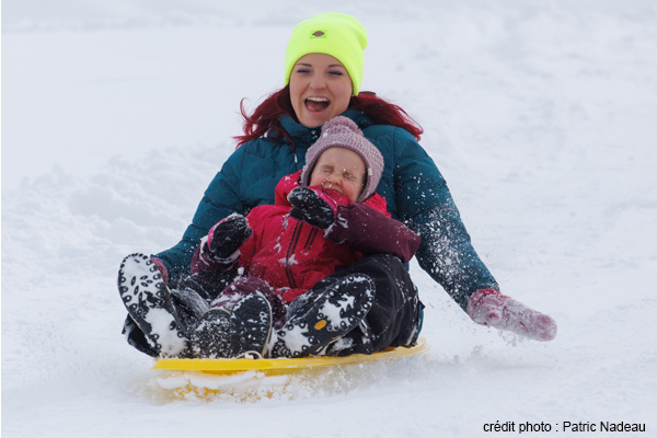 Several winter activities to try