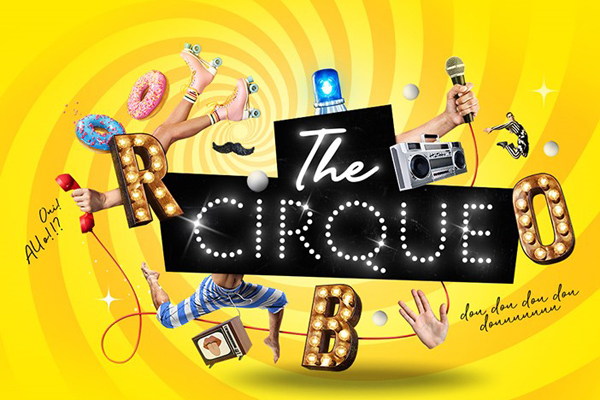 Série hommage du Cirque du Soleil - A tribute to Rock et Belles Oreilles