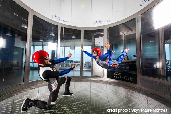 iFLY Montreal