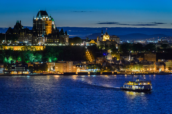 Québec-Lévis Ferry