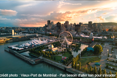 Discover the Old Port of Montreal
