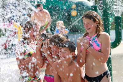 A splash of thrills at Aquaparc H2O