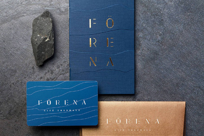 Give the Förena deep relaxation experience