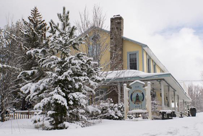 Laurentians' B&B and Small Inns