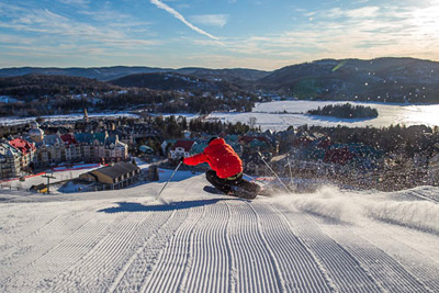 Flex Tremblant Ski Offer
