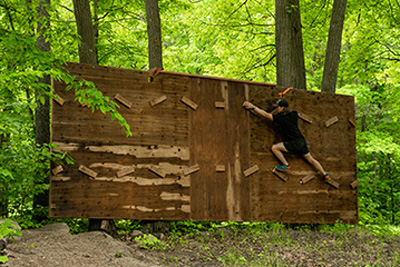 Obstacle course racing