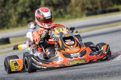 2 for 1 on Karting Rental Sessions 