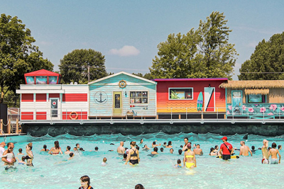 Promo Plan a fun-filled day at the water park - Super Aqua Club