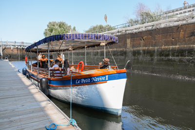 Lachine Canal Tour