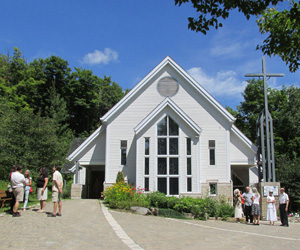 Centre marial Marie-Reine-des-Cœurs