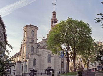 Basilique-Cathédrale Notre-Dame-de-Québec