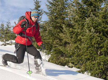 A winter full of outdoor activities with Aventure Écotourisme Québec!