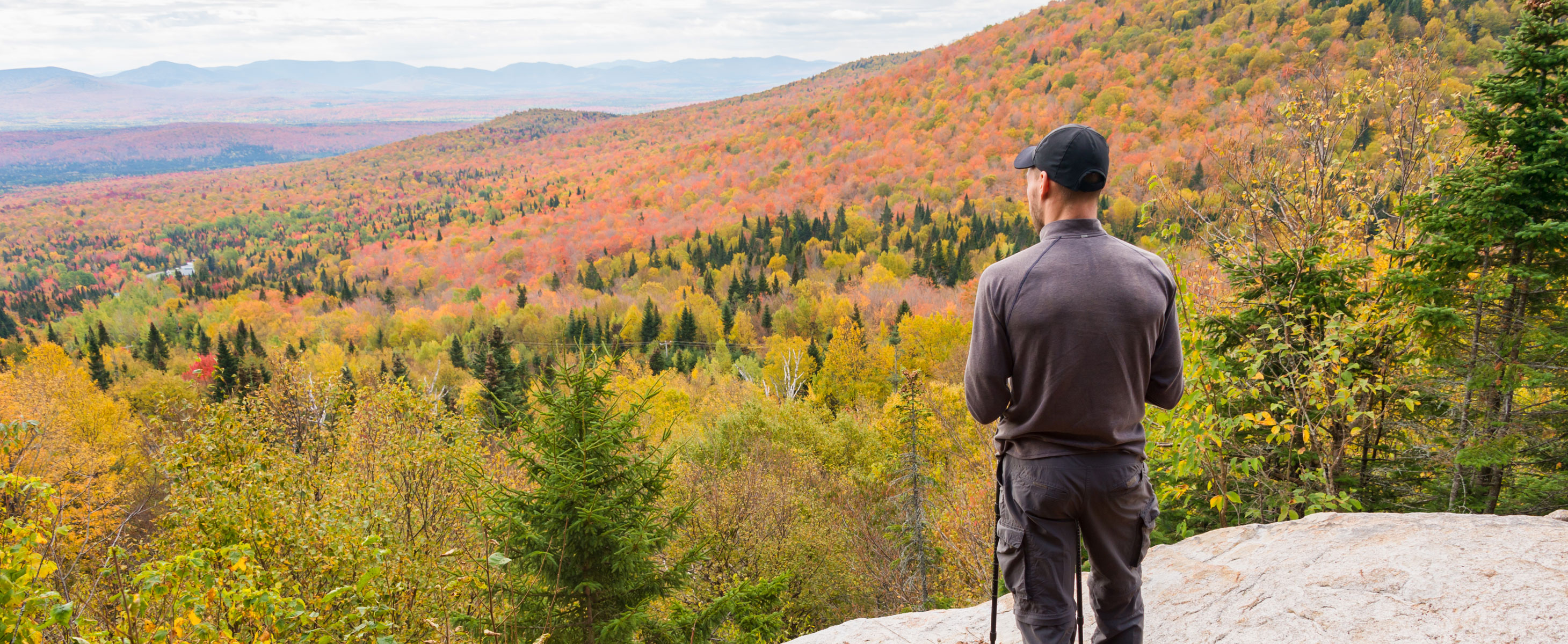 Activities for fall in Quebec