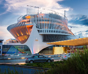 Casino de Montréal. Photo credit: Société des Casinos du Québec