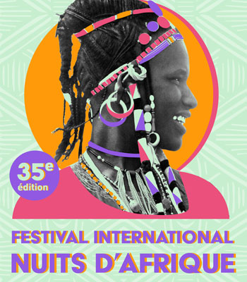 Festival International Nuits d’Afrique