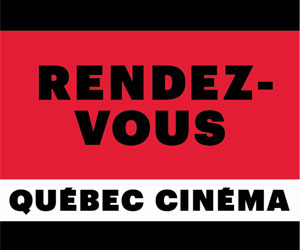 Affiche de La 39e édition des Rendez-vous Québec Cinéma