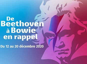 Festival Classica's webcast of From Beethoven to Bowie
