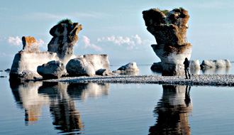 Minganie, photo credit Mingan Archipelago National Park Reserve of Canada