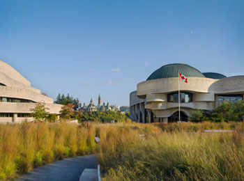 the Canadian Museum of History