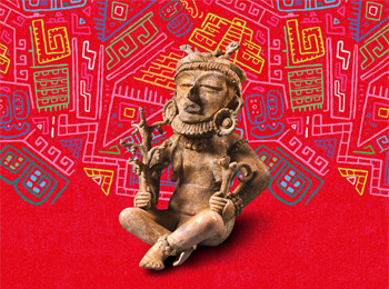  Exposition Maya au Musée de la civilisation
