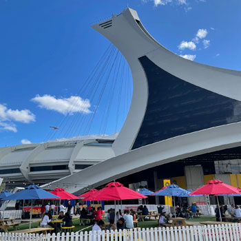 Montreal’s Olympic Park