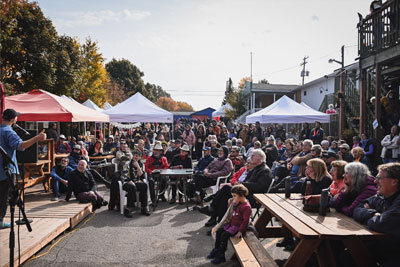 3 festivals to make the most of fall in the Bas-Saint-Laurent region