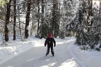 5 ideas to make the most of winter in the Outaouais