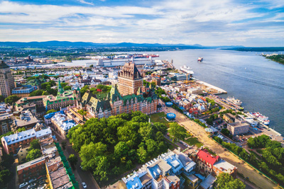 A cultural, historical tour of Québec City